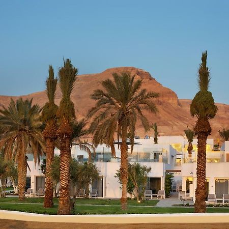 Herbert Samuel Milos Dead Sea Ein Bokek Exteriör bild